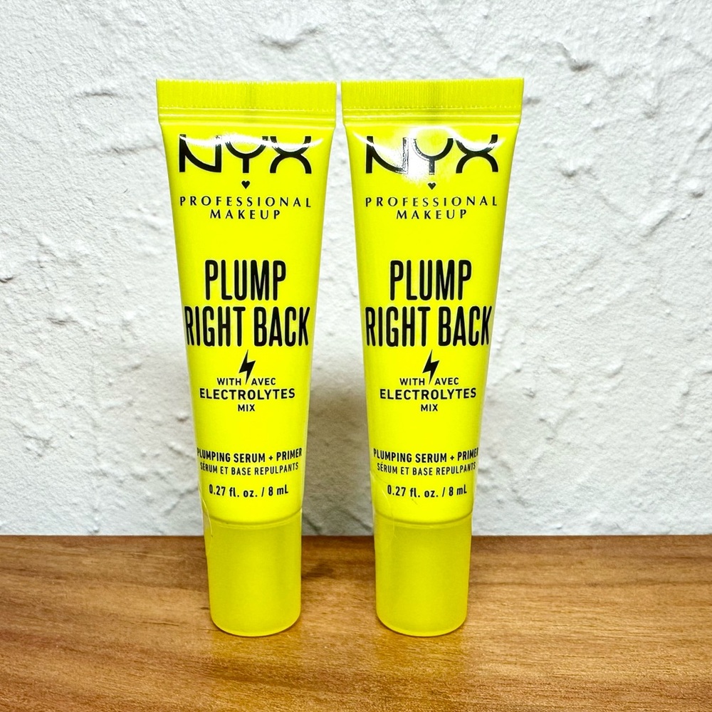 5 for $25-Nyx Primer Duo